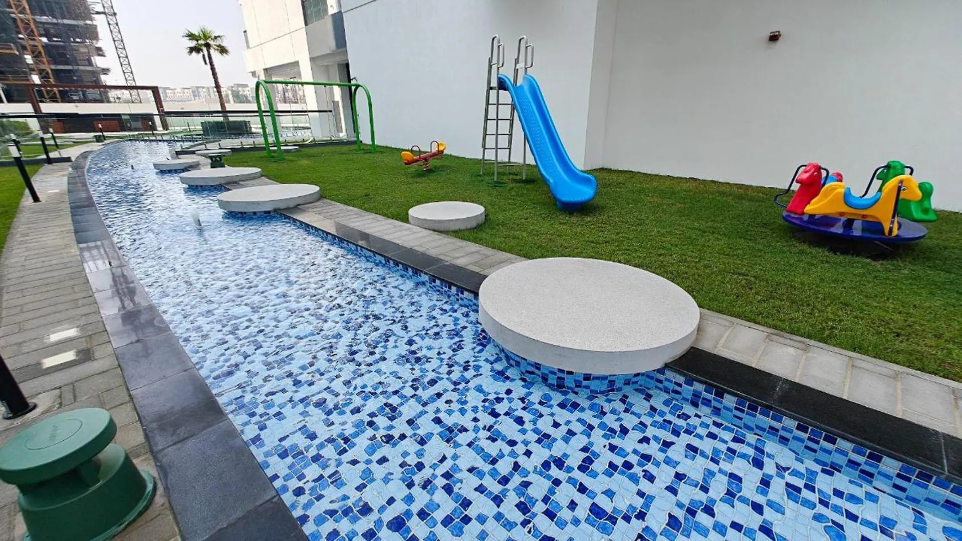 Vogue Elegance Olivz Residence By Danube Dubai Apartamento